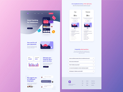 Draft - App that helps you to manage your Business app branding design graphic design illustration logo typography ui ux vector