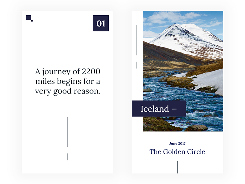 www.bradwalks.com london freelance hire grid iceland type hike blog ux design ui design app