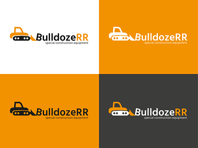 Logotype for special equipment firm branding construction design equipment logo logotype special equipment