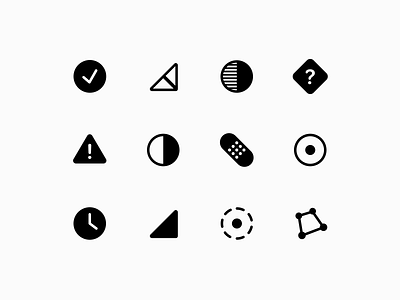 Playing with icons