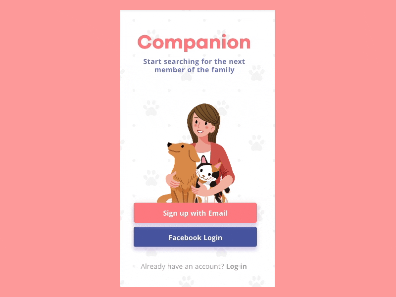 Companion App