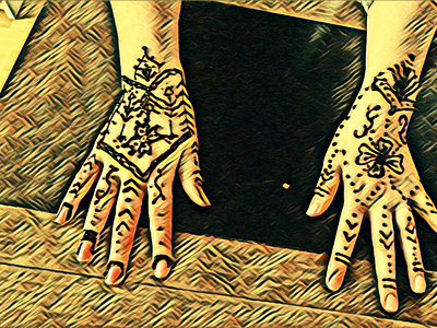 Henna Art