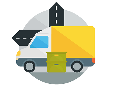 Delivery Icon