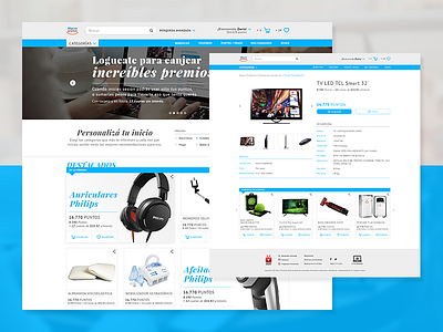 E-commerce Full Website graphic design homepage ui web web design website