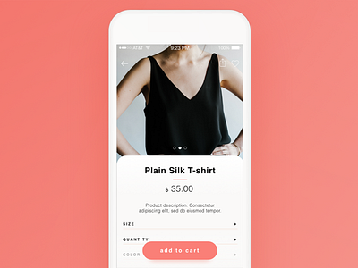 Ecommerce App