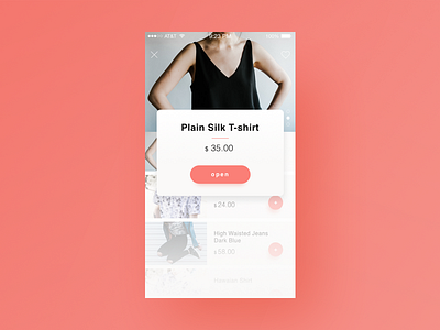 Ecommerce App | Preview