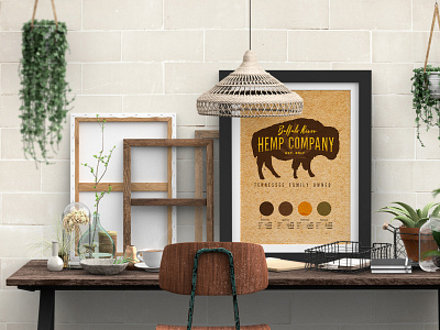 Buffalo River Hemp Company, Visual Identity