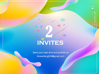 2 invites