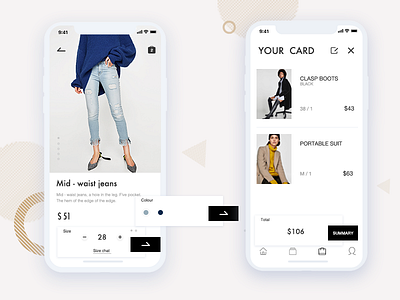 Zara3 ui ux