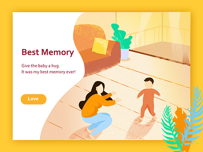 Best Memory illustration