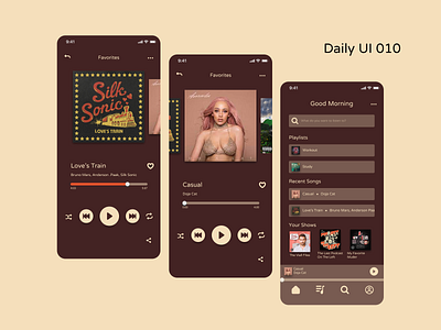 Daily UI Challenge