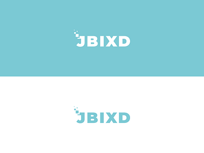 JBIXD - Personal Branding branding design graphic design logo typography