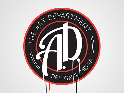 The Art Department | Logo