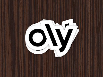Oly Stickers