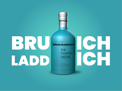 BRUICHLADDICH WHISKY