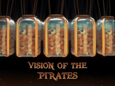 Vision of the Pirates