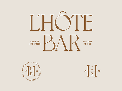 L'Hôte Bar