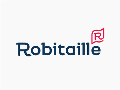 Robtitaille Logo brand branding design farm icon illustration logo typeface typography vector