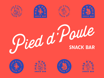 Pied d'Poule - Snack Bar