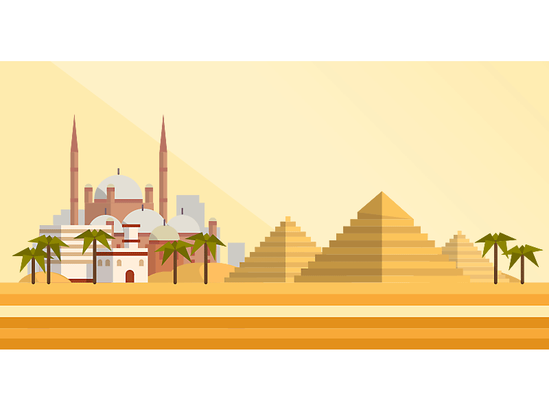 Cairo, Egypt cairo city cityscape egypt landscape