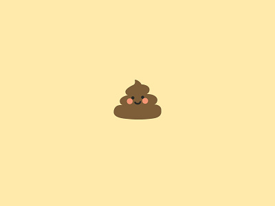 💩 colorful cute fun funny emoji icon illustration smile wechat