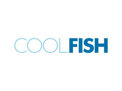 Coolfish Logo Concepts logo