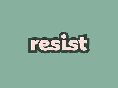 Resist