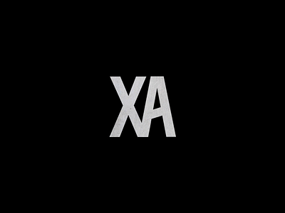 X-Academy Secondary Logo branding community logo