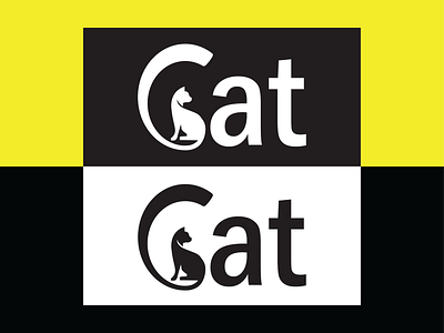 pet logo | cat logo