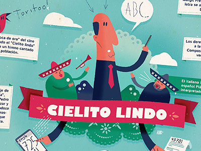 Cielito art creo illustration taller