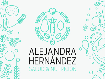Alejandra Hernández Nutrición