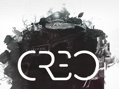 CREO id collage illustration