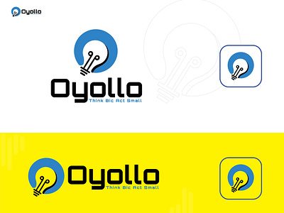 Oyollo Modern Logo | O Letter Logo