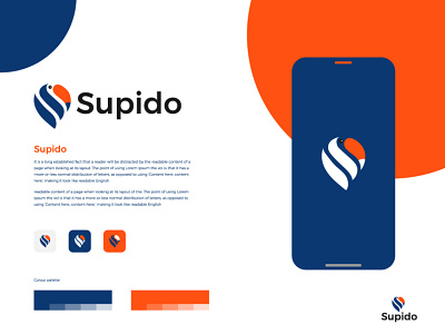 Supido logo design - Company logo design