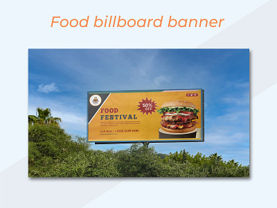 billboard banner banner ads billboard banner billboard banner ads billboard banner design food billboard banner graphic design