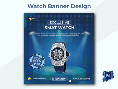 watch social media ads design banner ads banner design facebook ads graphic design instagram post social media banner social media post design watch watch ads desig watch banner watch facebook post watch social media banner watch social media post design web banner