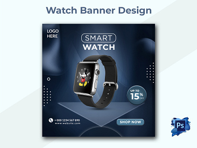 watch social media ads design banner ads banner design graphic design instagram post social media banner social media post design watch watch ads watch banner watch facbook ads watch social media ads watch social media banner web banner