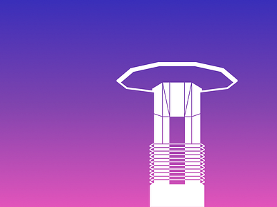 OAT Tower design illustration