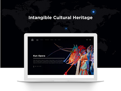 Intangible Cultural Heritage program 