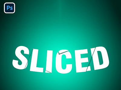 Sliced