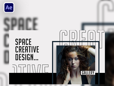 Space Creative Design 3d animation app branding design graphic design icon illustration logo motion graphics ui ux vector