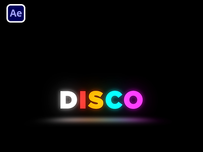 Disco 3d animation app branding design graphic design icon illustration logo motion graphics ui ux vector