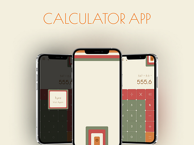 Calculator App