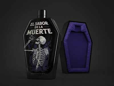 El Sabor de la Muerte