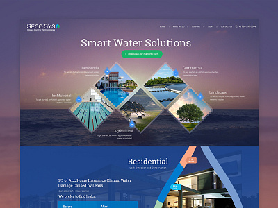 Seco SYS design uiux