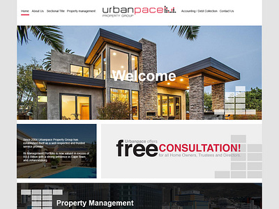 Urban Pace Property Group