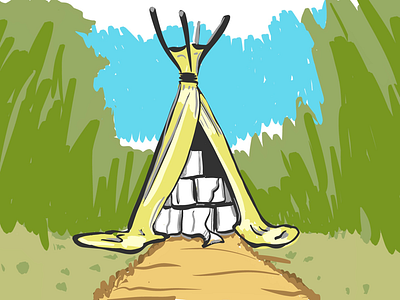 Tp teepee