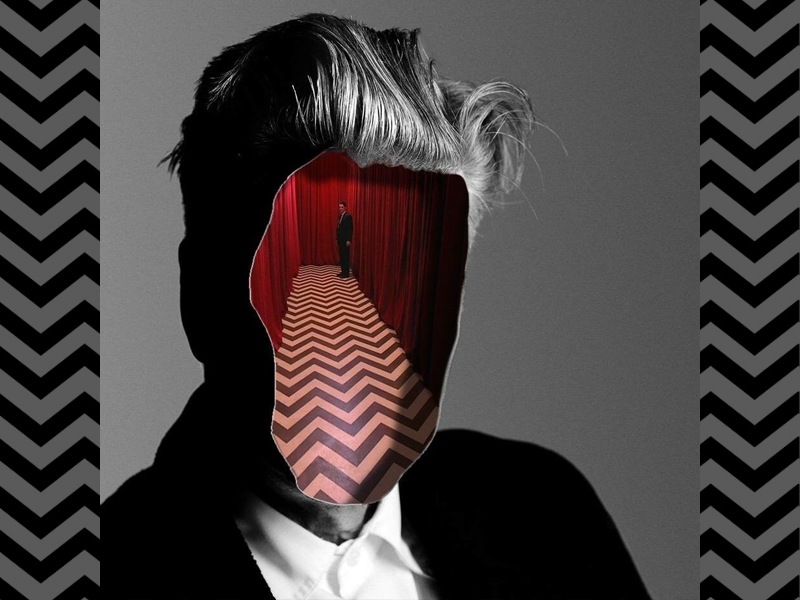 Twin Peaks designed by grayson smith. 