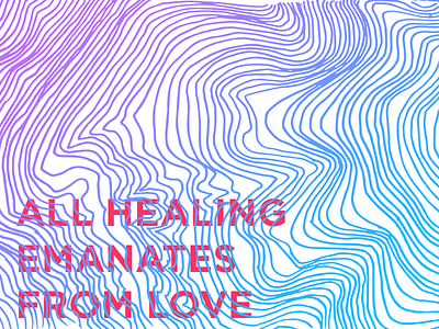 Heallling forgiveness healing illustration lines pain spiritual trying new things
