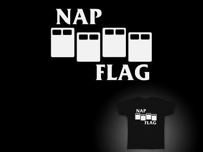My War is Staying Awake bed time black flag damn good logo dc lawsuit los angeles napping punk rollins screenprint sleep zzz